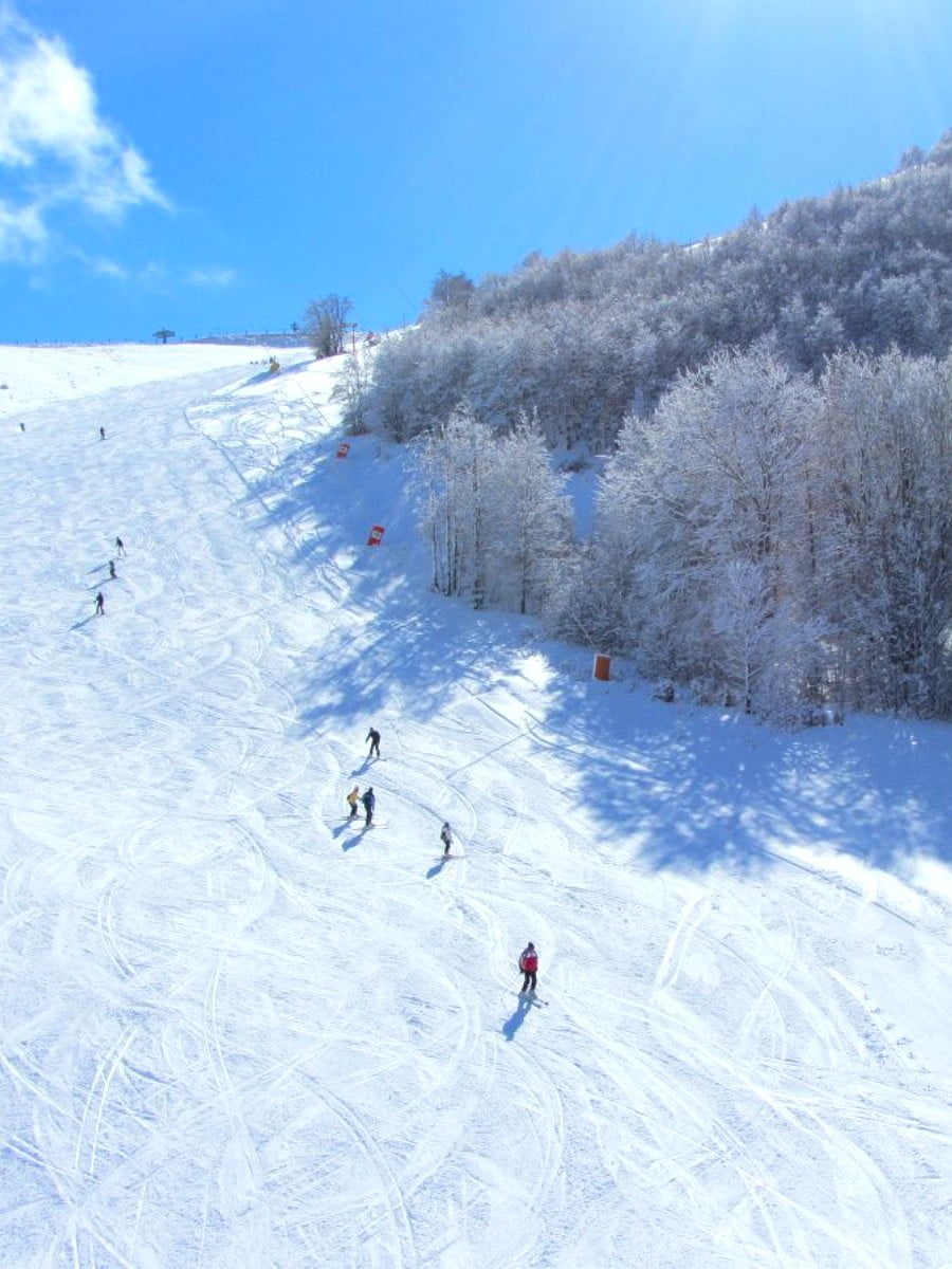 Roccaraso Ski Resort, Abruzzo Roccaraso Ski Resort, Abruzzo