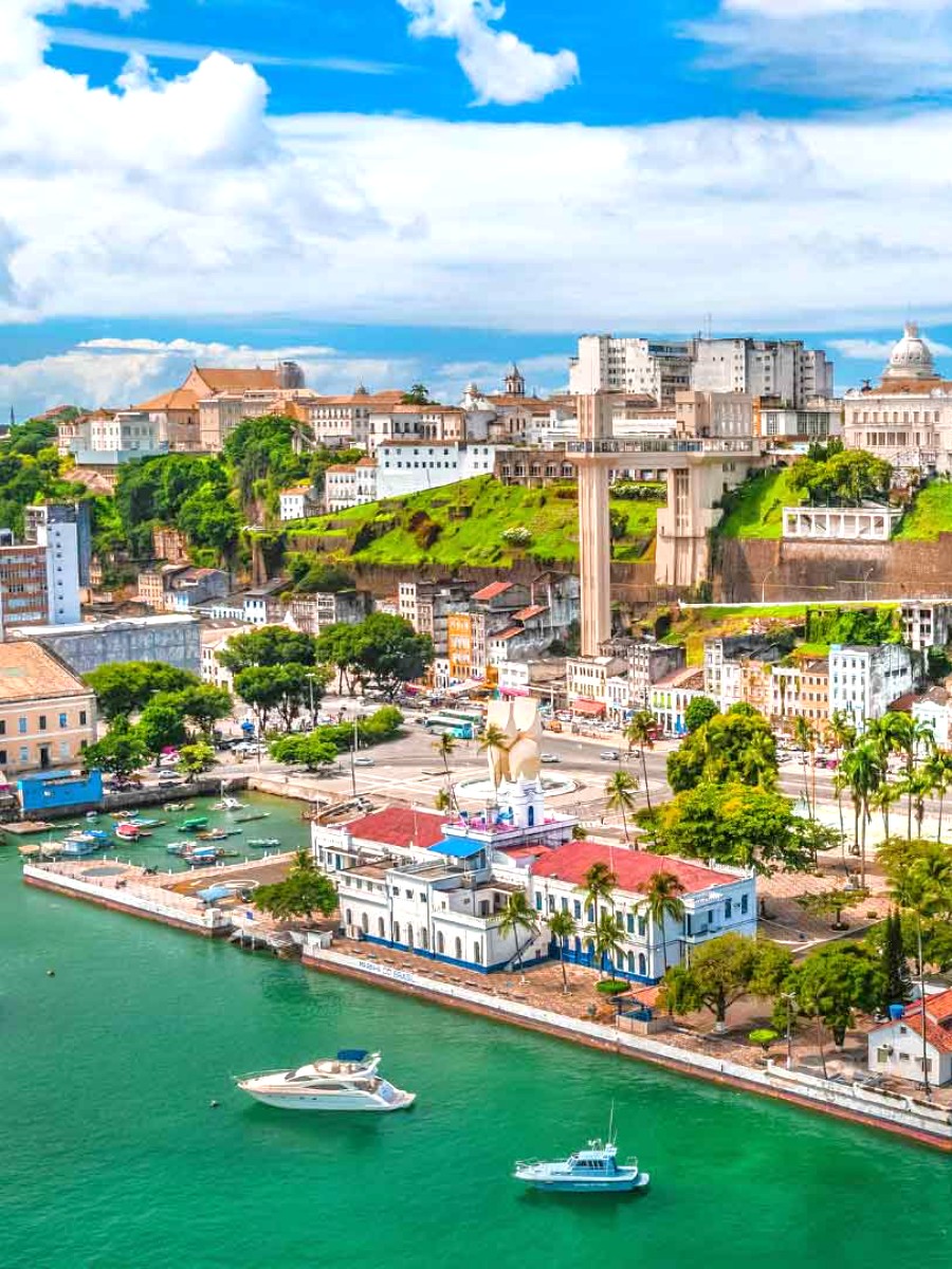 Salvador de Bahia Salvador de Bahia