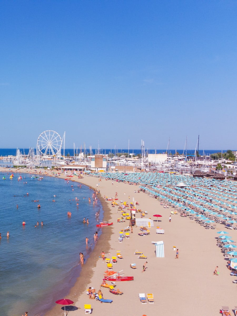 San Giuliano a Mare, Rimini San Giuliano a Mare, Rimini