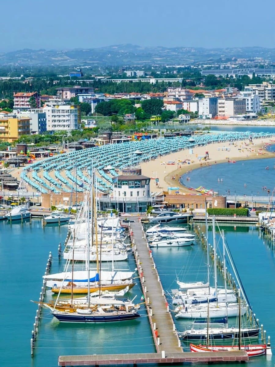 San Giuliano a Mare, Rimini San Giuliano a Mare, Rimini