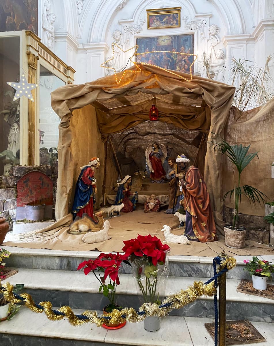 San Michele Arcangelo, Italy San Michele Arcangelo, Italy