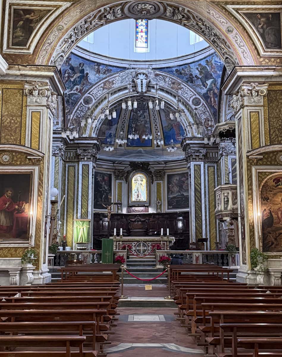 San Michele Arcangelo, Italy San Michele Arcangelo, Italy