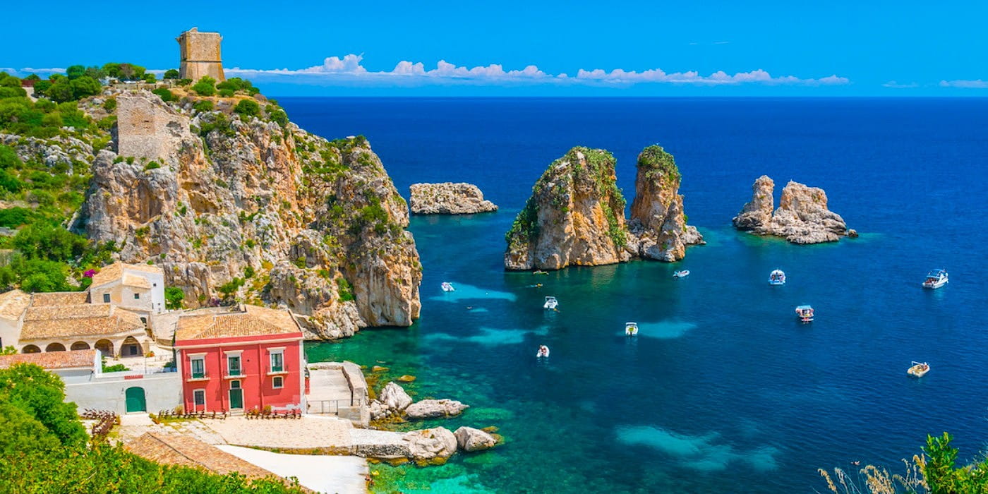 Scopello, San Vito Lo Capo