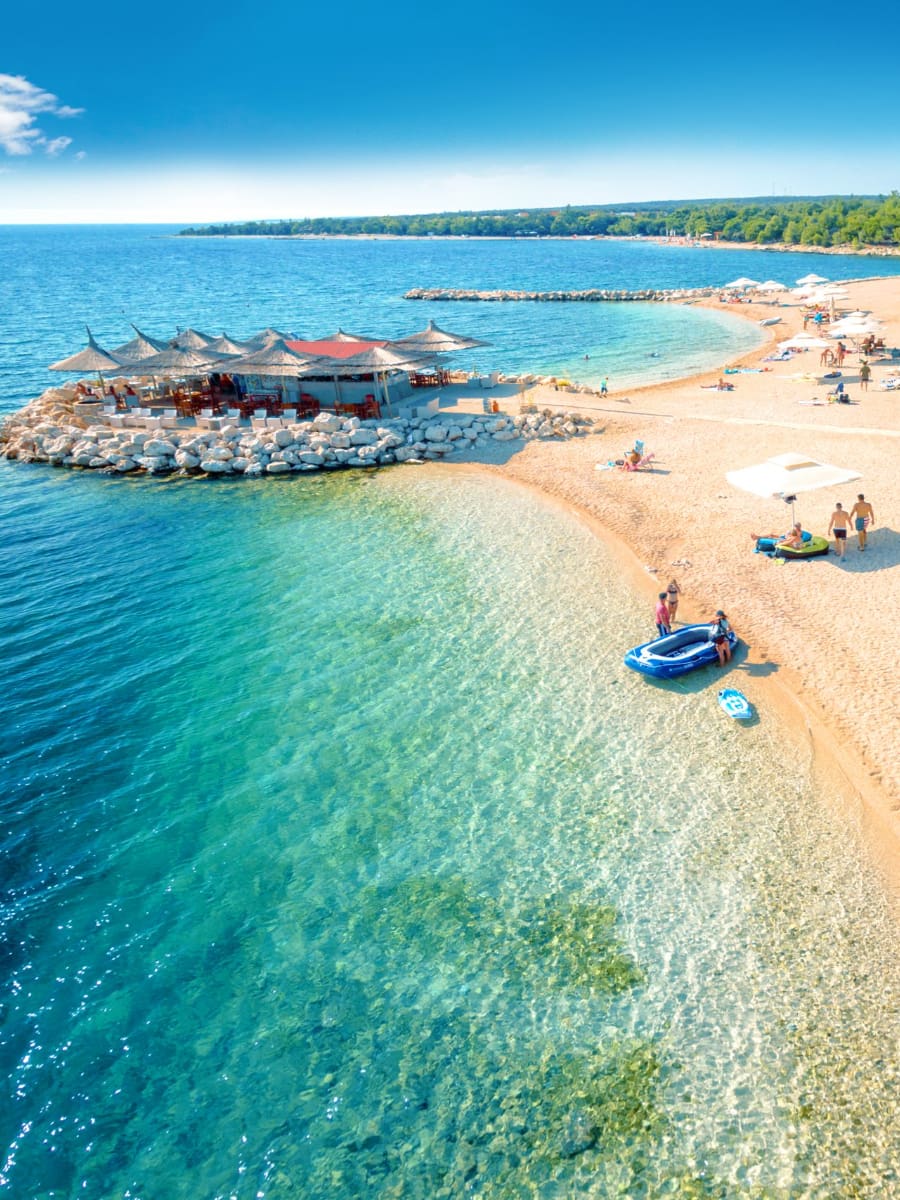 Simuni, Pag Simuni, Pag