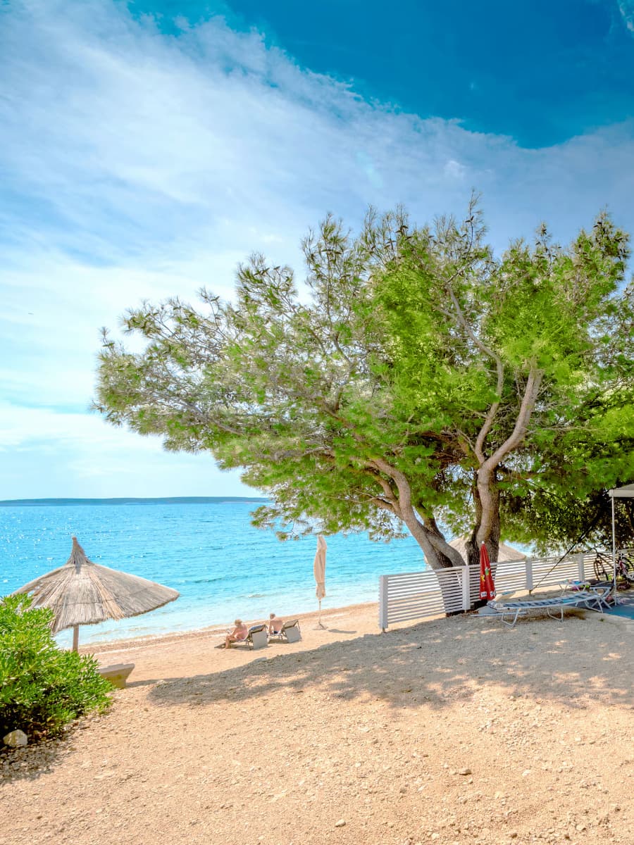 Simuni, Pag Simuni, Pag