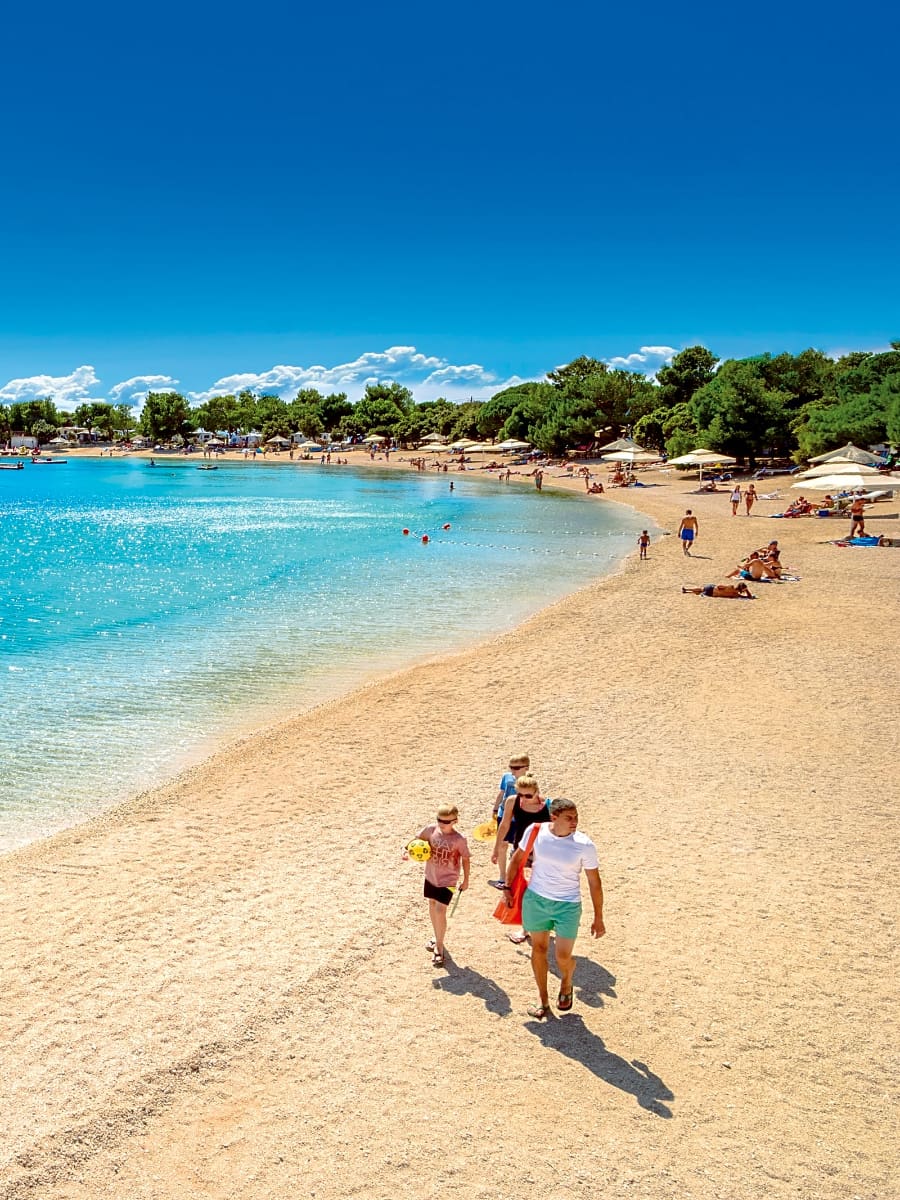 Simuni, Pag Simuni, Pag