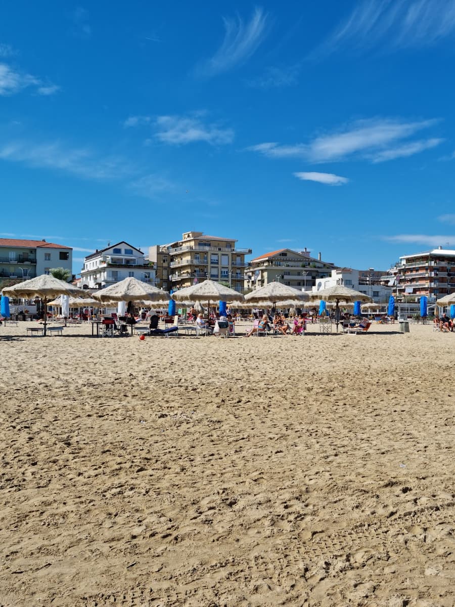 Spiaggia di Pescara, Abruzzo