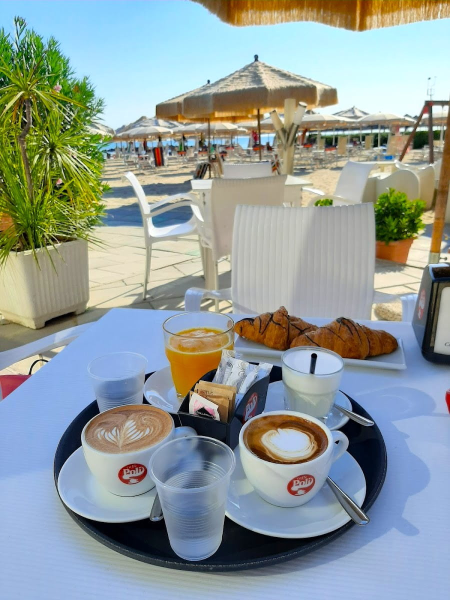 Spiaggia di Pescara, Abruzzo Spiaggia di Pescara, Abruzzo