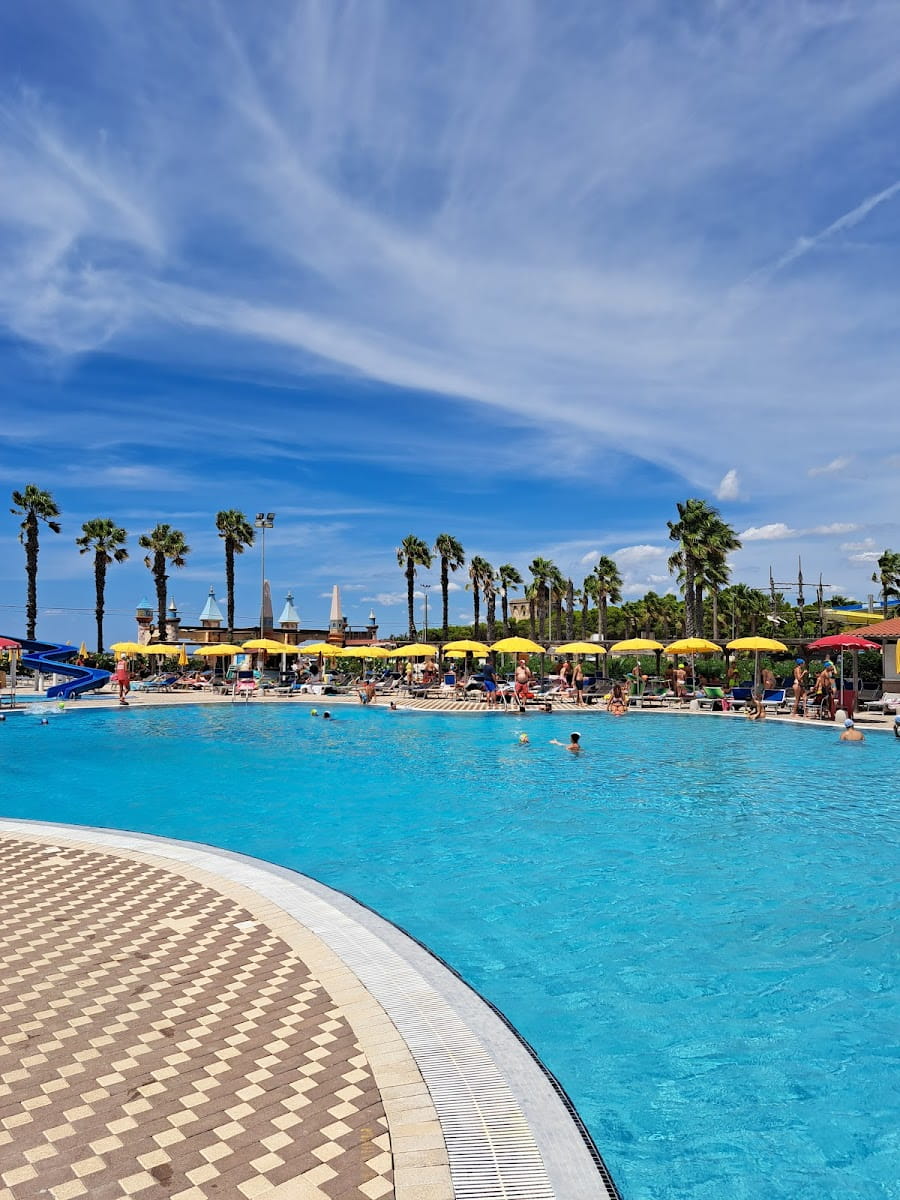 Splash Water Park, Gallipoli Splash Water Park, Gallipoli