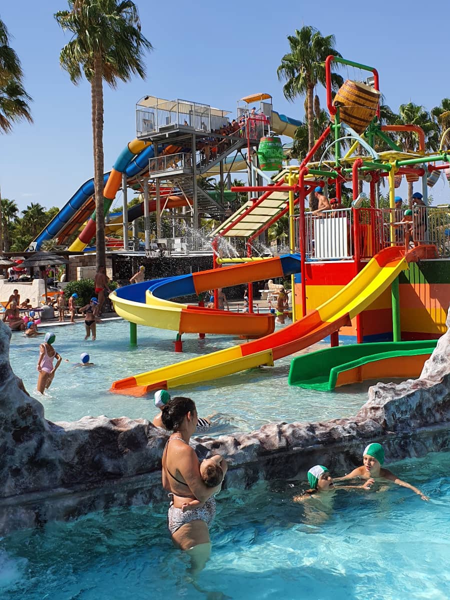 Splash Water Park, Gallipoli Splash Water Park, Gallipoli