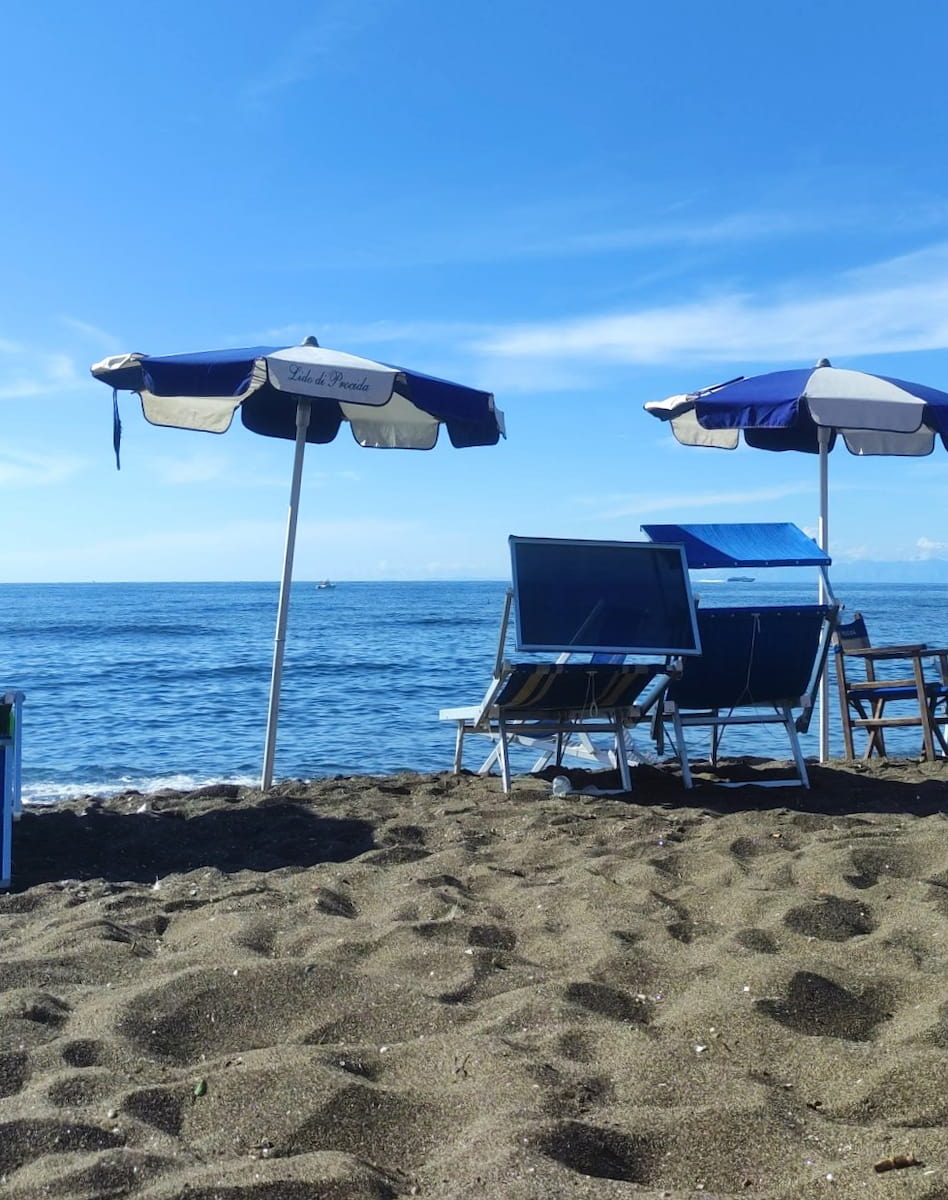 Sunset Beach, Procida Sunset Beach, Procida