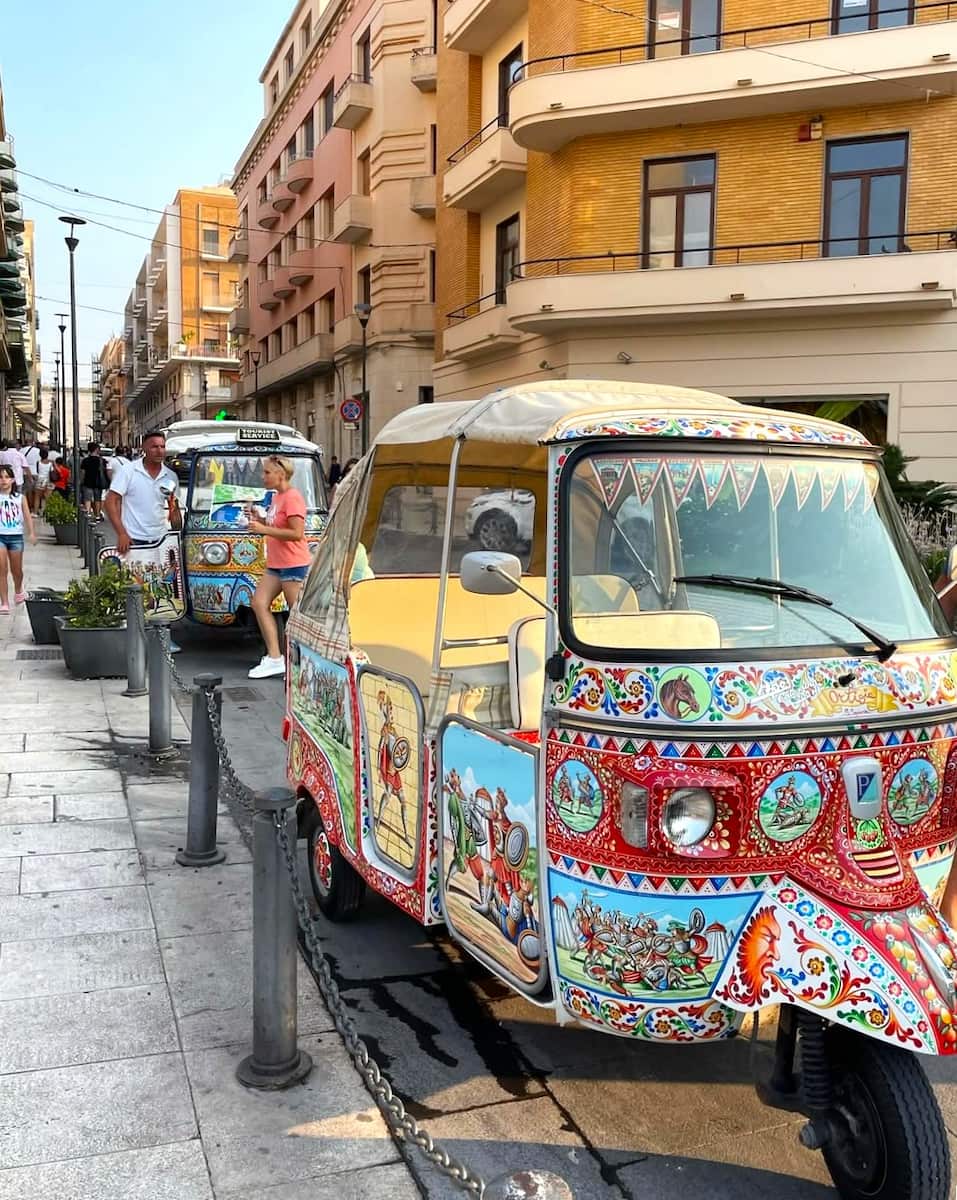 Syracuse, Sicily, Italy Syracuse, Sicily, Italy