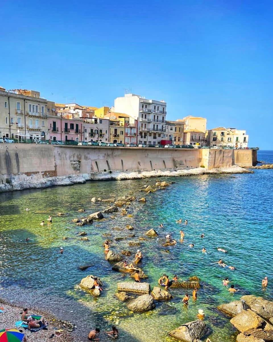 Syracuse, Sicily, Italy Syracuse, Sicily, Italy