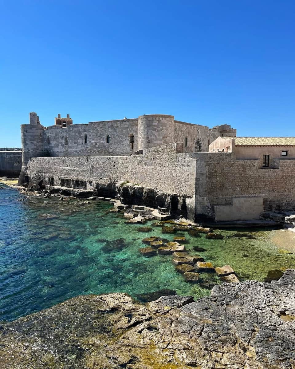 Syracuse, Sicily, Italy Syracuse, Sicily, Italy