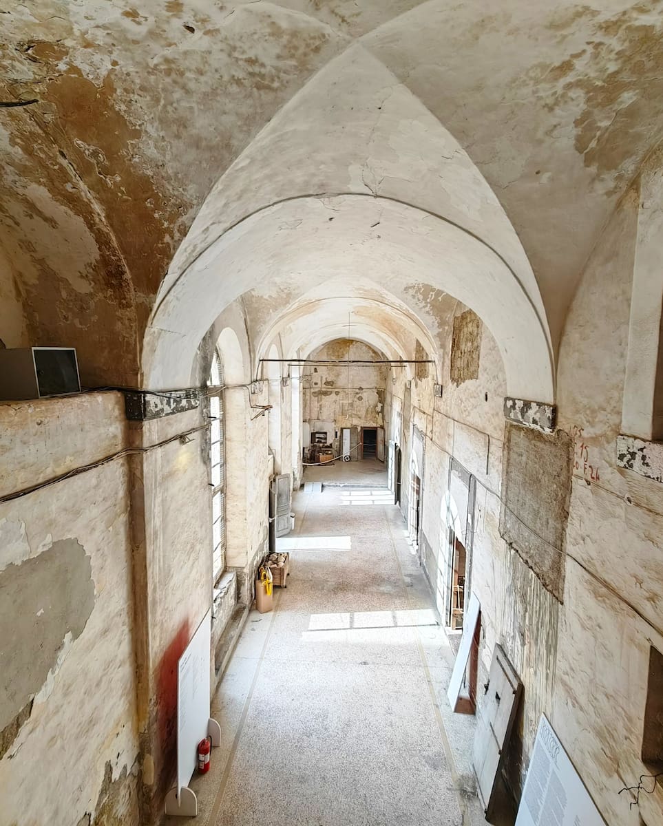 Terra Murata, Italy Terra Murata, Italy