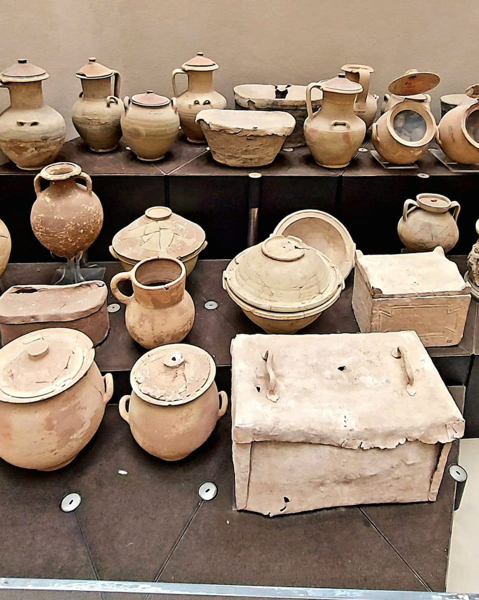 The Archaeological Museum, Italy The Archaeological Museum, Italy