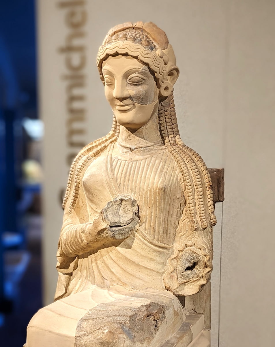 The Archaeological Museum, Italy The Archaeological Museum, Italy