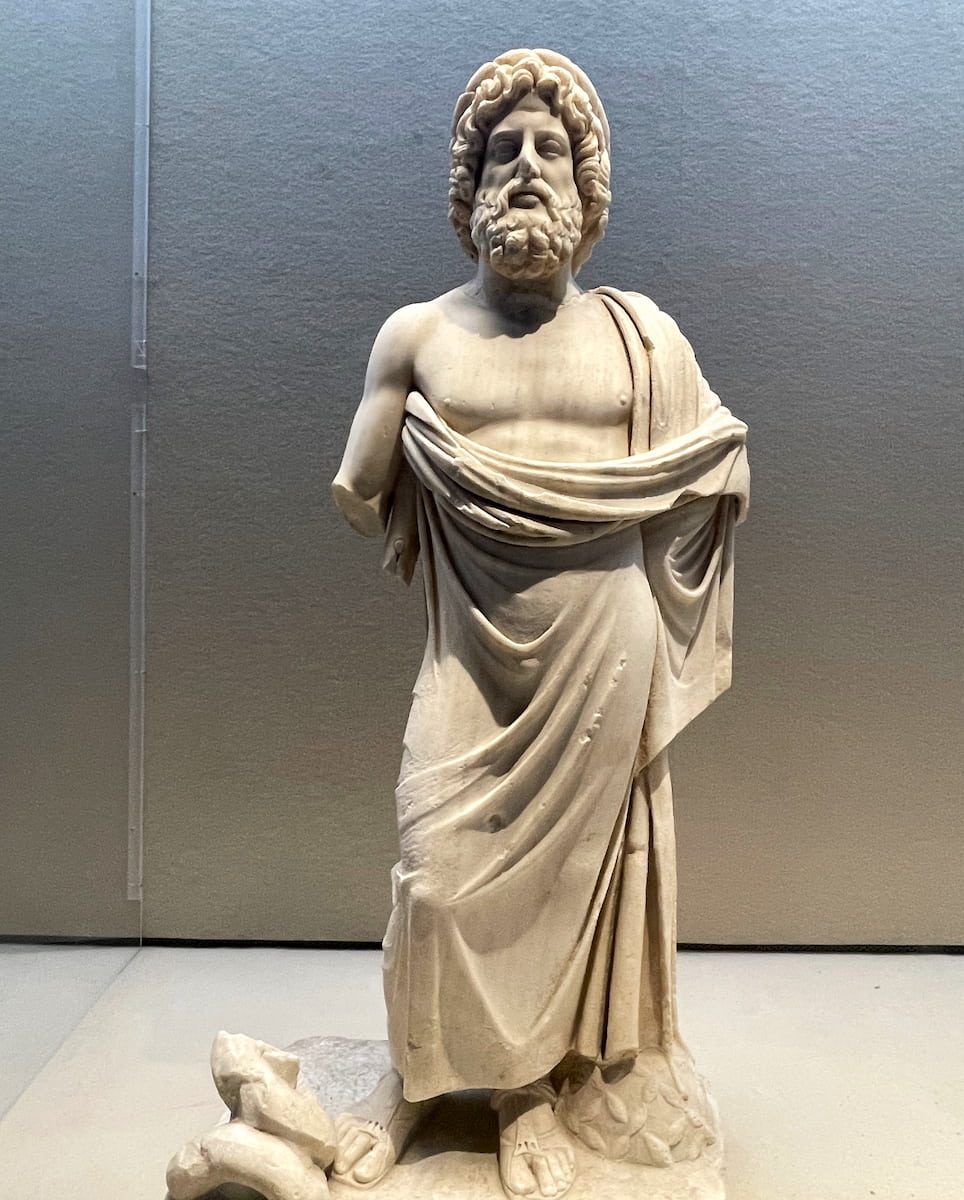 The Archaeological Museum, Italy The Archaeological Museum, Italy