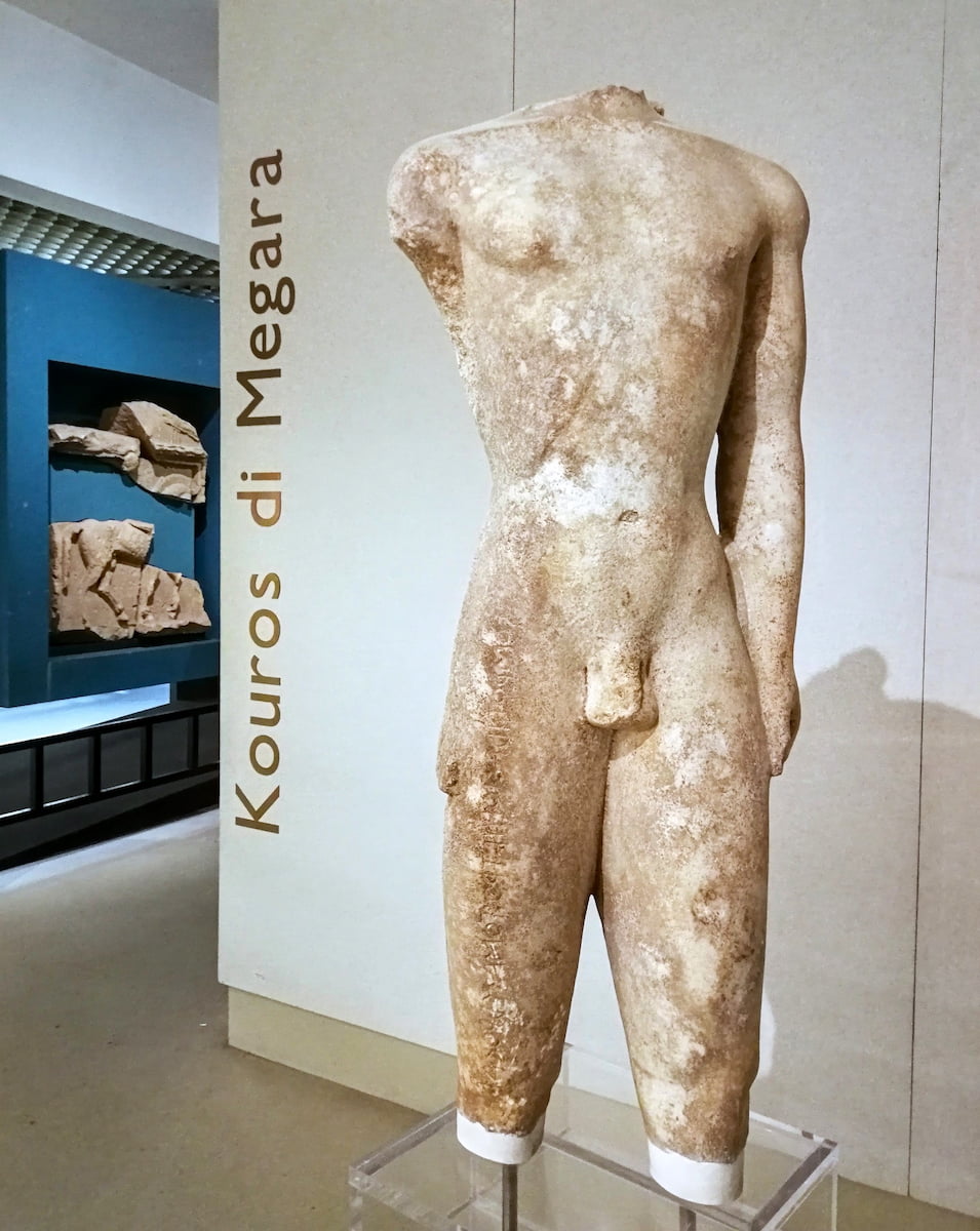 The Archaeological Museum, Italy The Archaeological Museum, Italy