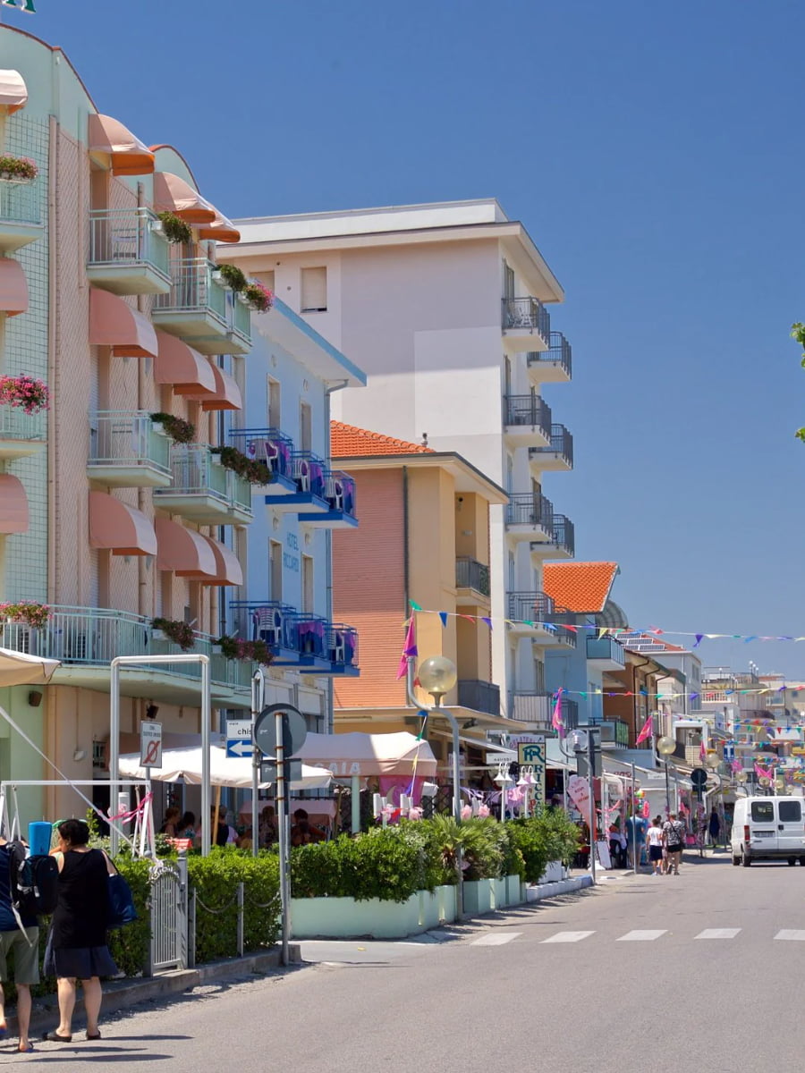 Torre Pedrera, Rimini Torre Pedrera, Rimini