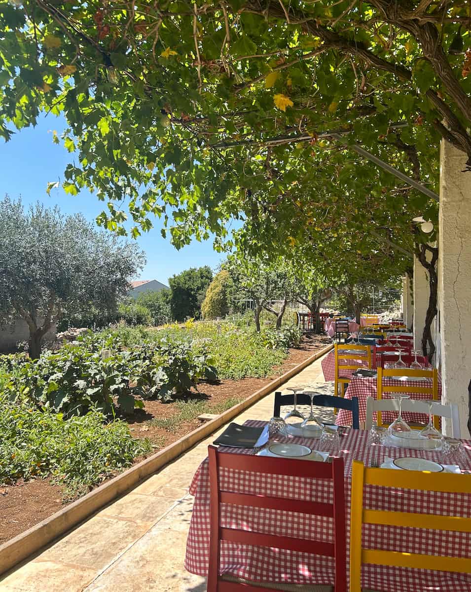 Trattoria Terra Madre, Alberobello Trattoria Terra Madre, Alberobello