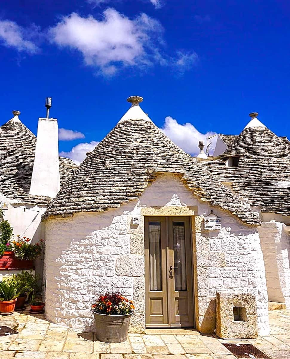Trulli District, Alberobello Trulli District, Alberobello