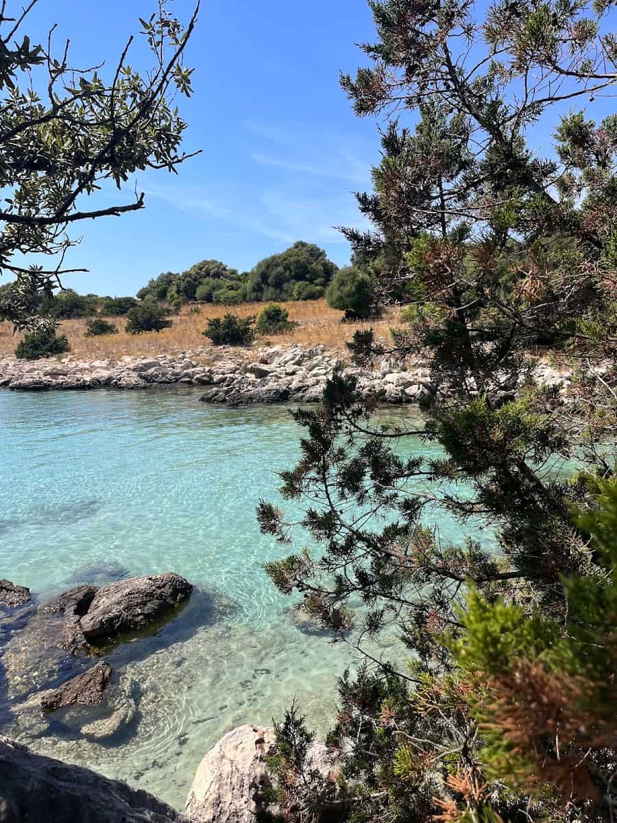 Uvala Melnica, Pag Uvala Melnica, Pag