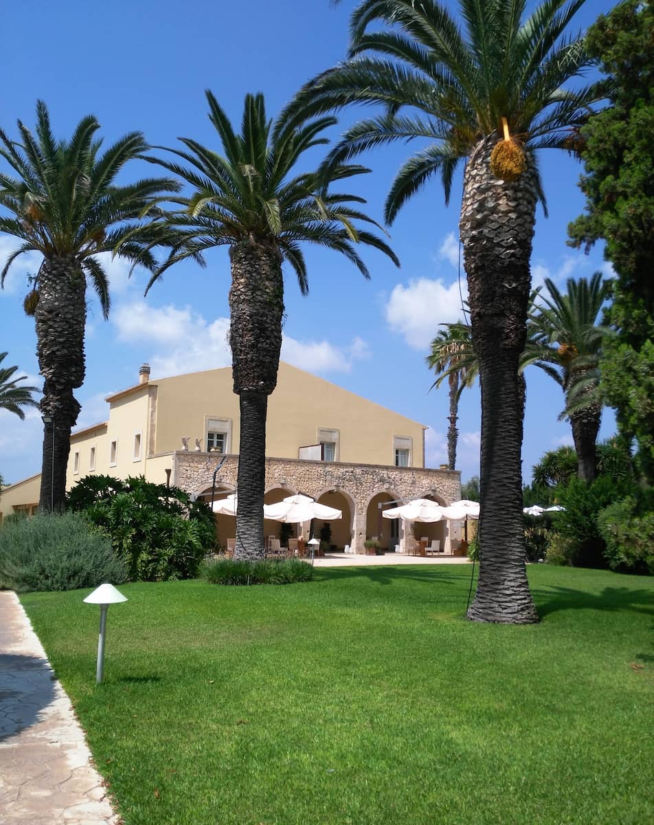 Villa Landolina, Italy Villa Landolina, Italy