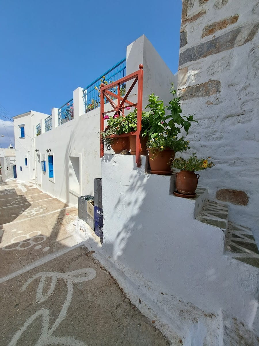Aegiali, Amorgos Aegiali, Amorgos