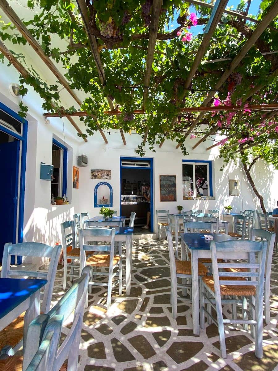 Aegiali, Amorgos Aegiali, Amorgos