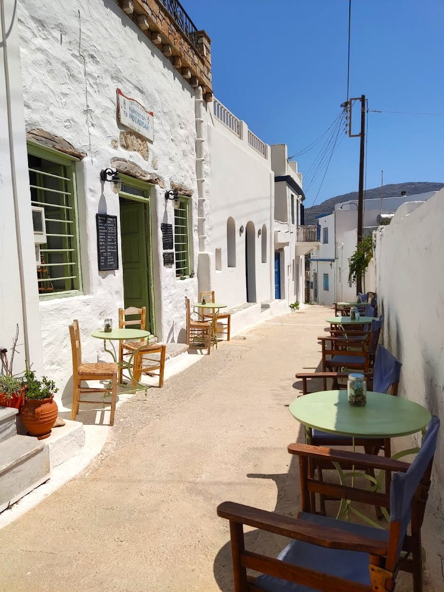 Aegiali, Amorgos Aegiali, Amorgos