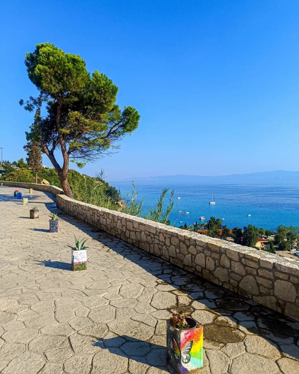 Afitos, Greece Afitos, Greece