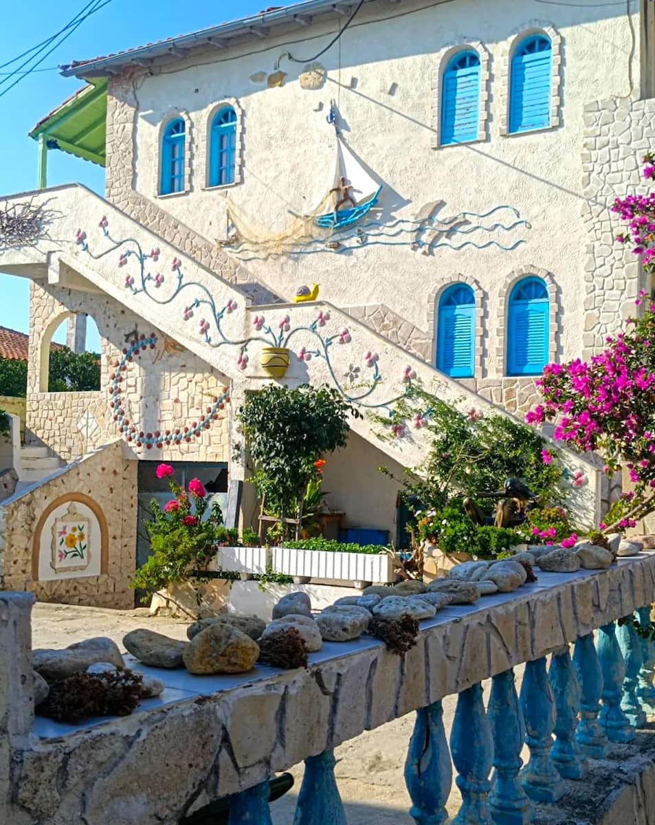 Afitos, Greece Afitos, Greece