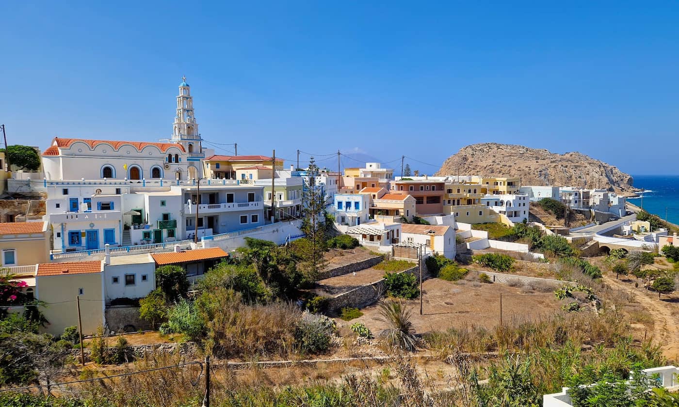 Arkasa, Karpathos Arkasa, Karpathos