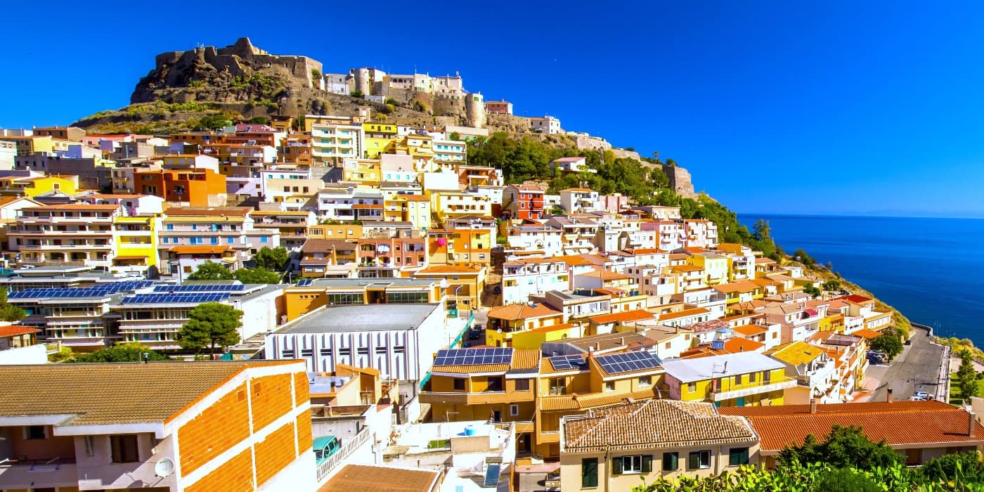 Arzachena, Costa Smeralda