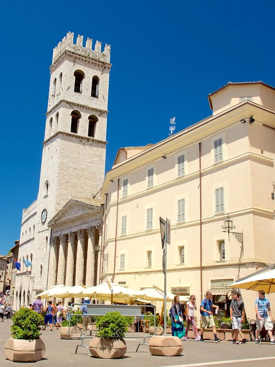 Assisi, Italy Assisi, Italy
