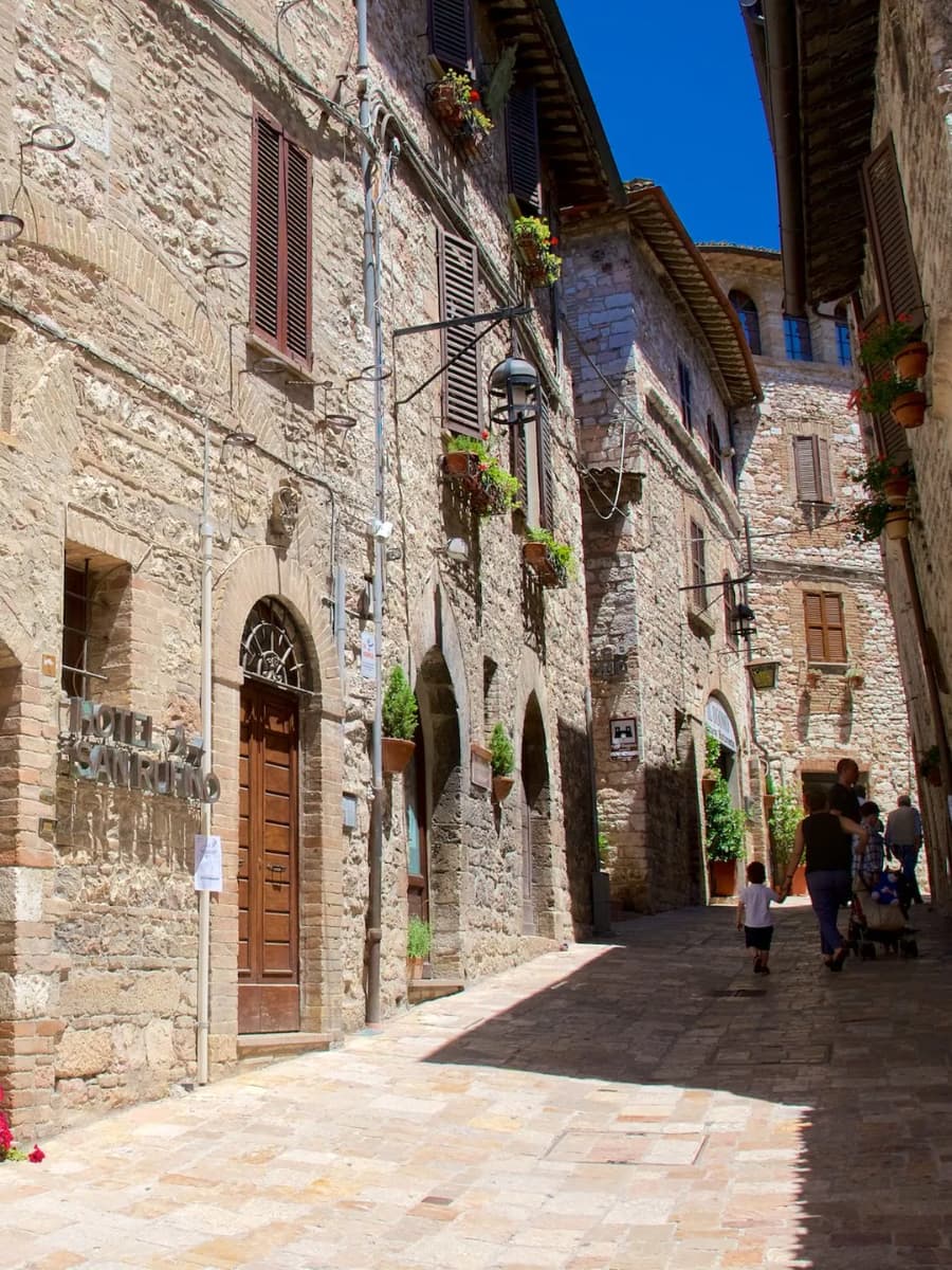 Assisi, Italy Assisi, Italy