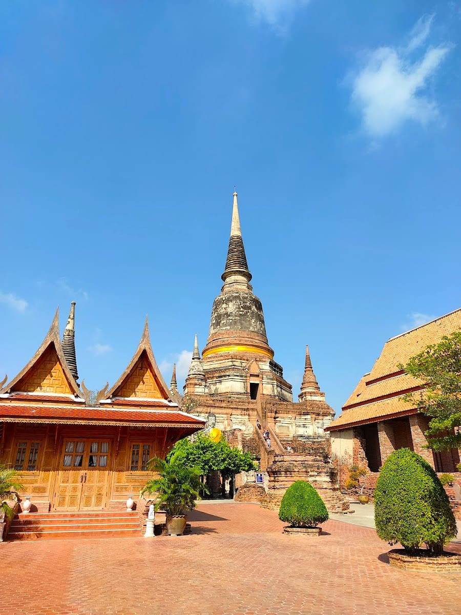 Ayutthaya, Thailand Ayutthaya, Thailand