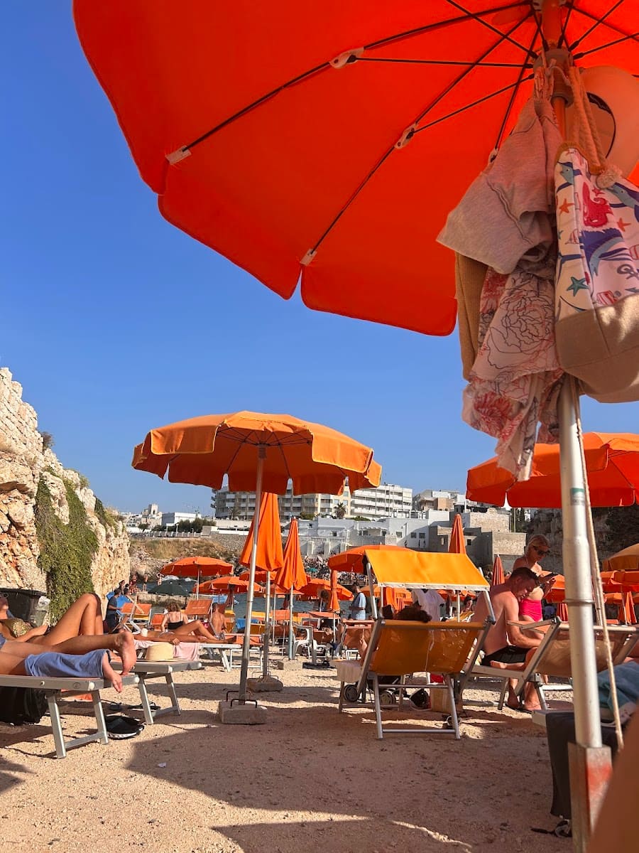 Cala Paura, Polignano a Mare Cala Paura, Polignano a Mare