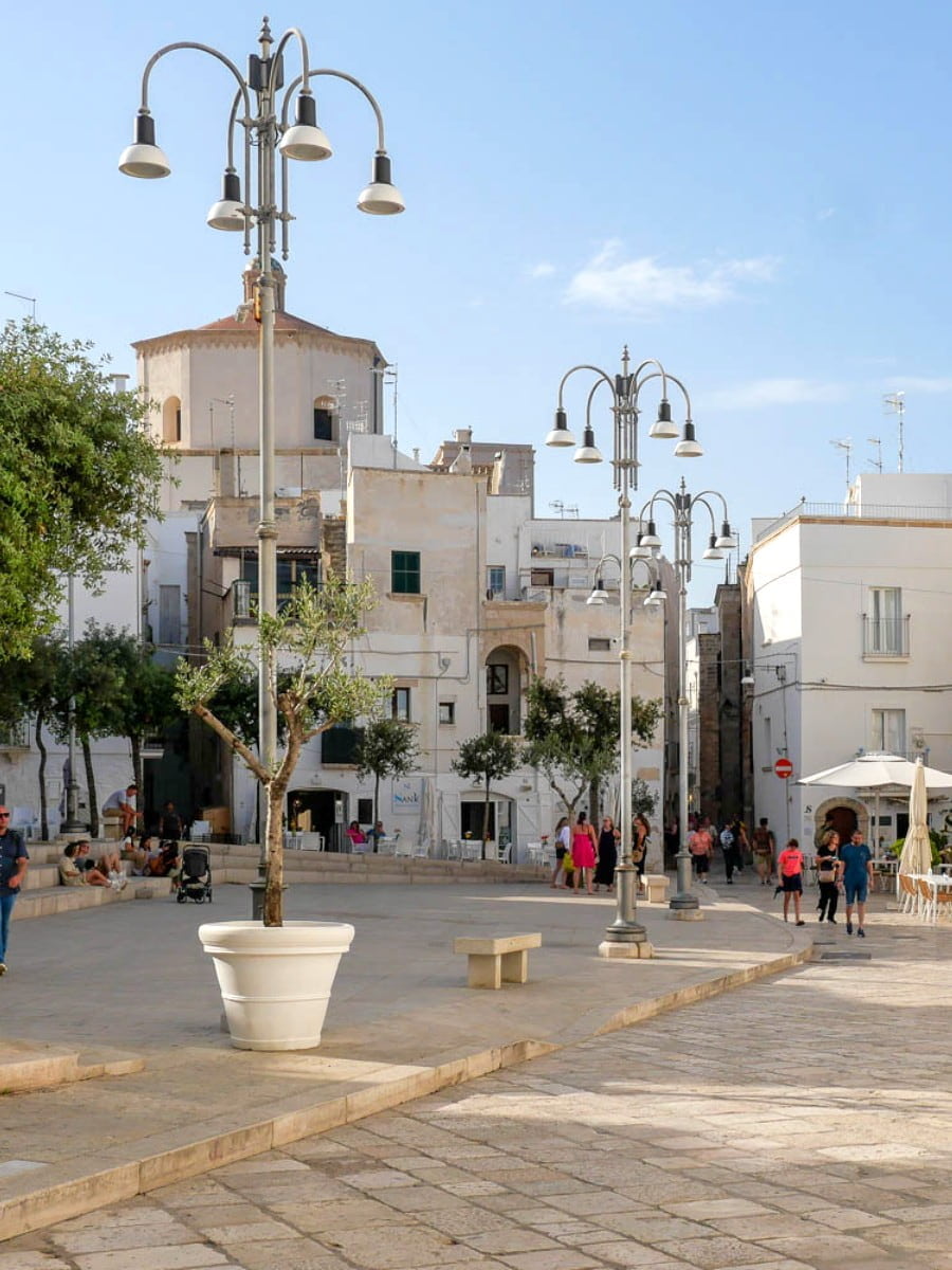 Centre, Polignano a Mare Centre, Polignano a Mare