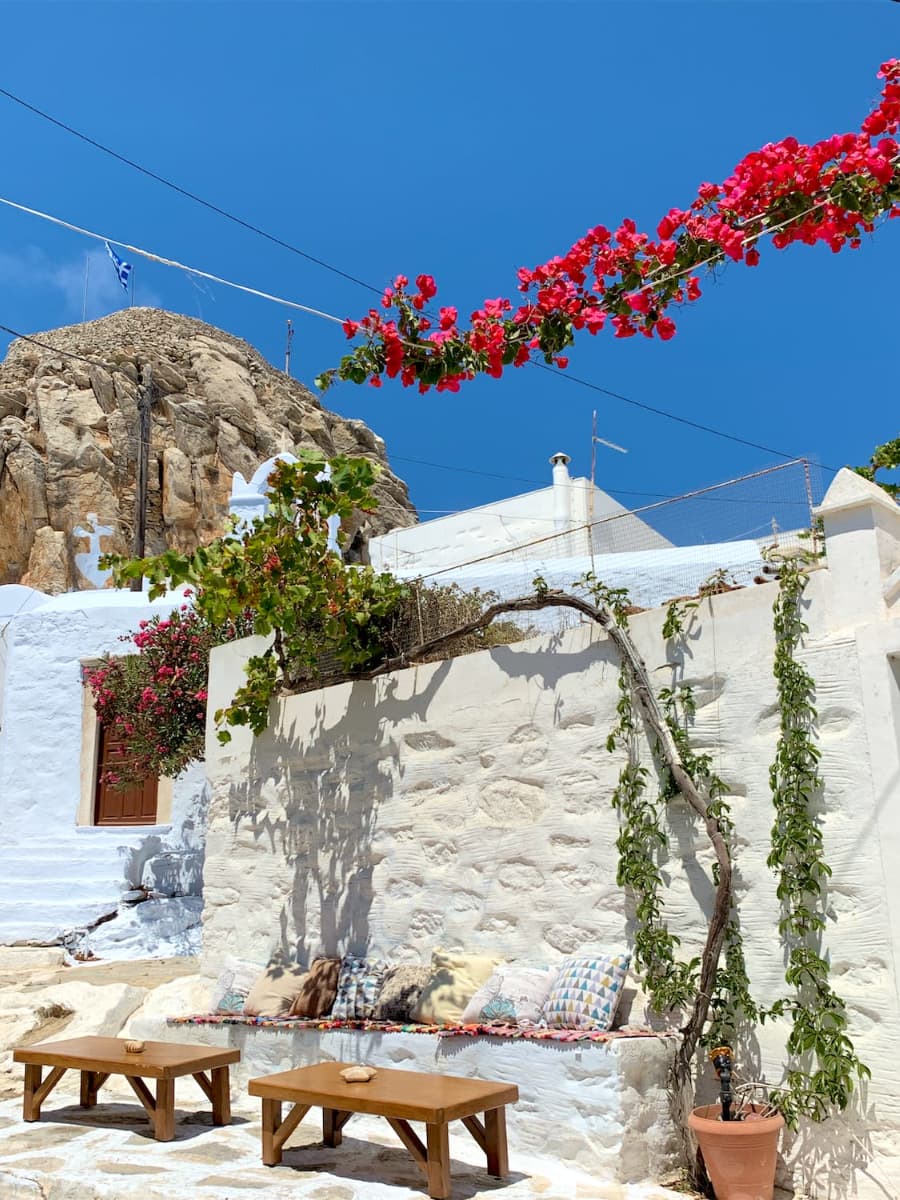 Chora, Amorgos Chora, Amorgos