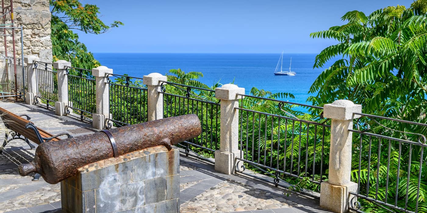 Contrada Cannone, Tropea (1) Contrada Cannone, Tropea