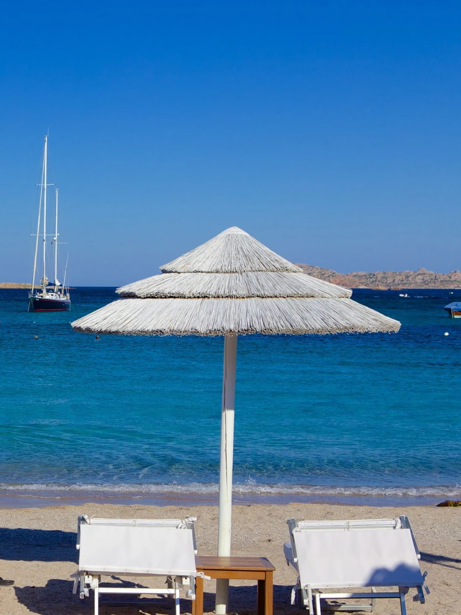 Costa Smeralda, Italy Costa Smeralda, Italy