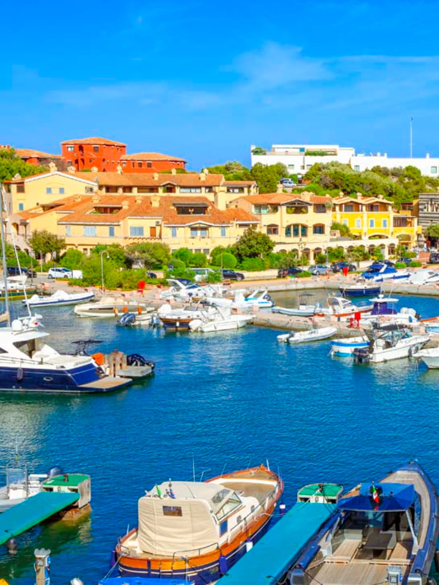 Costa Smeralda, Italy Costa Smeralda, Italy