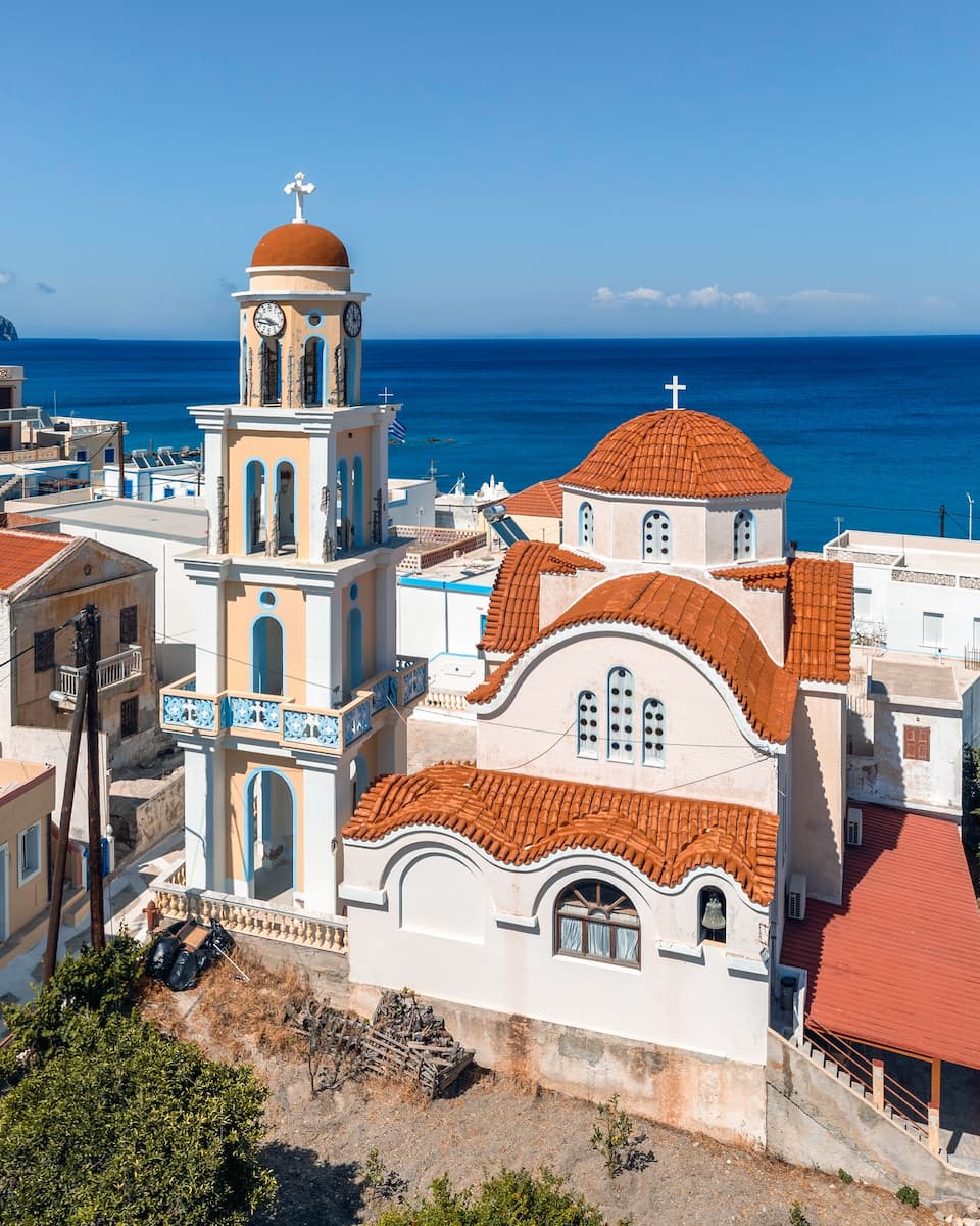 Diafani, Karpathos Diafani, Karpathos