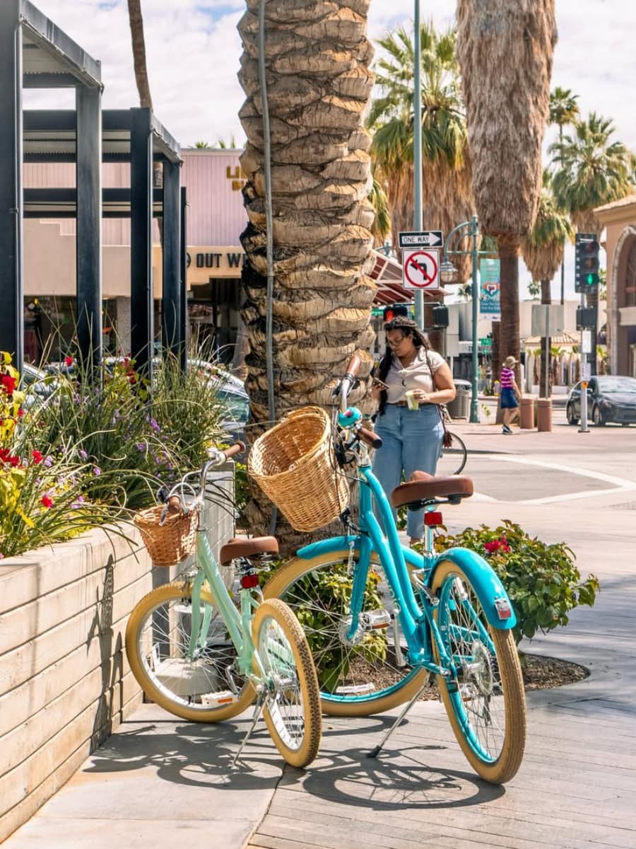 Downtown, Palm Springs Downtown, Palm Springs