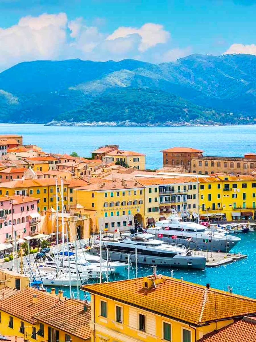 Elba Island, Italy Elba Island, Italy