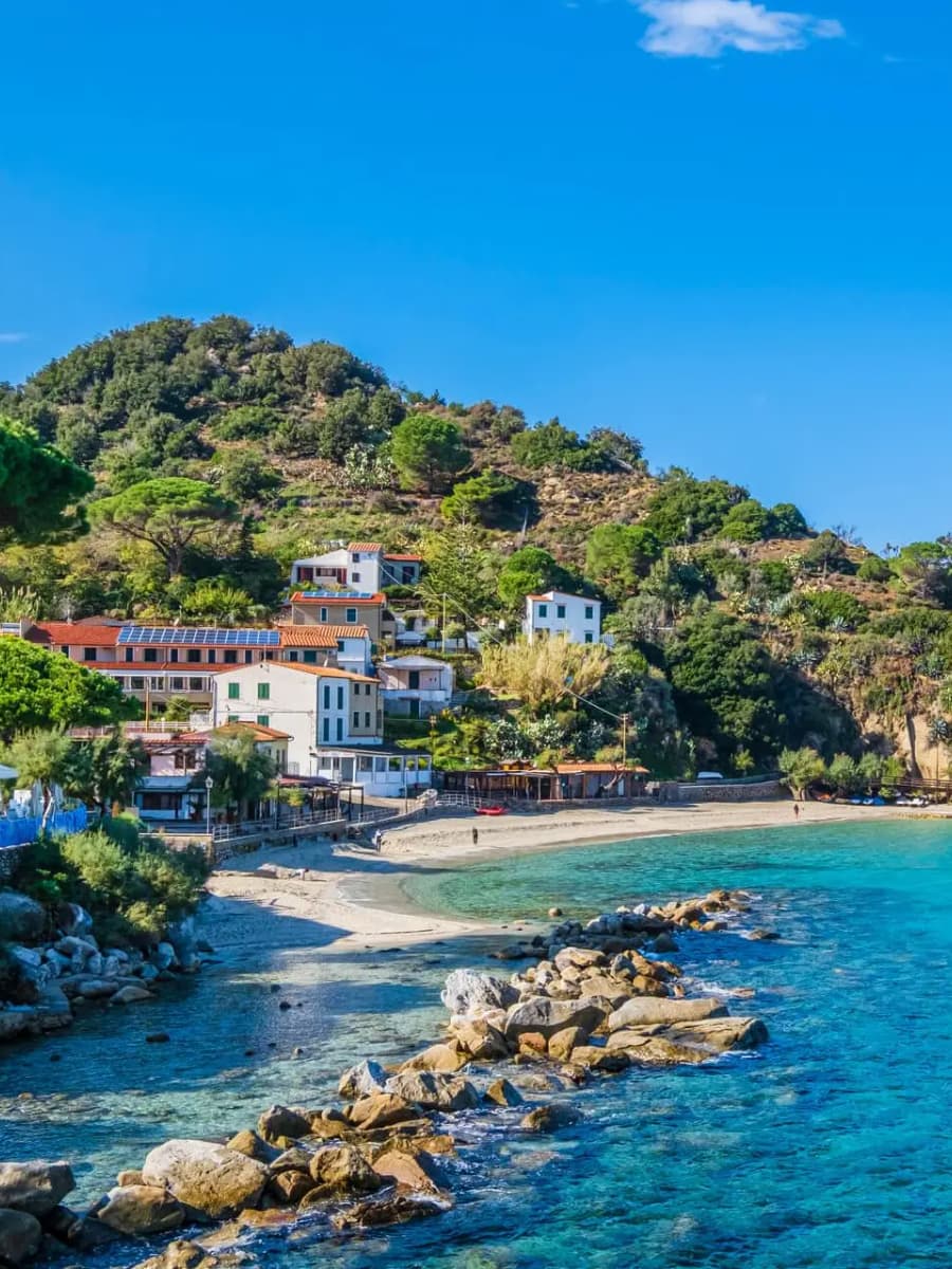 Elba Island, Italy Elba Island, Italy