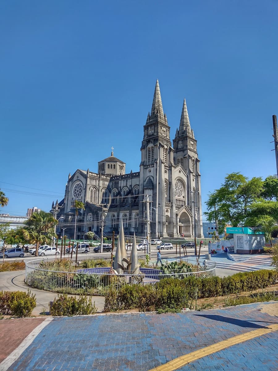 Fortaleza, Brazil Fortaleza, Brazil