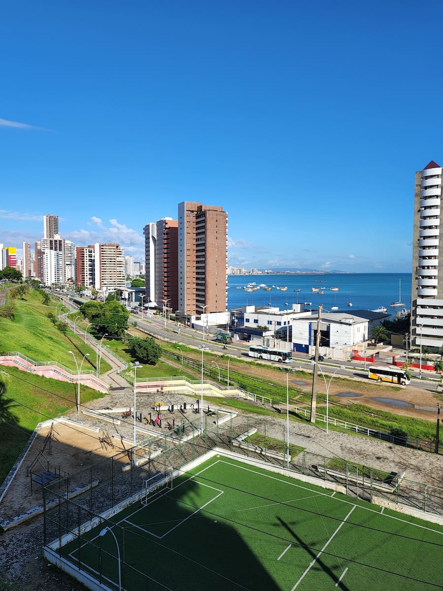 Fortaleza, Brazil Fortaleza, Brazil